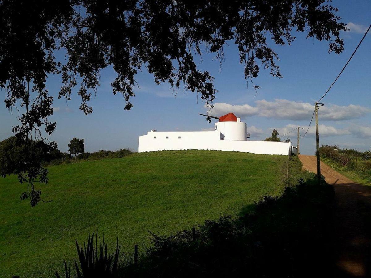 Villa Windmill Hill Cercal do Alentejo Exterior foto